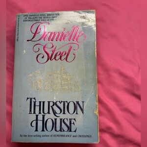 Thurston House by Danielle Steel, Paperback, First Printing, 1983